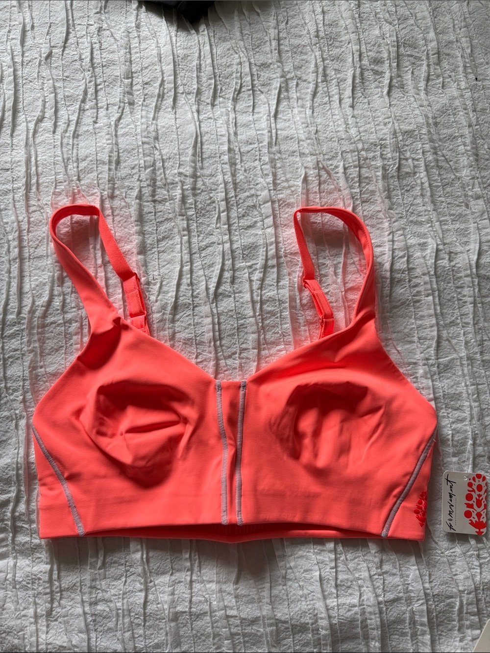 NWT FP Movement Level Up Sports Bra